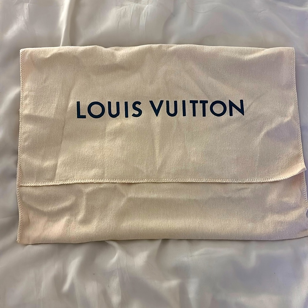Louis Vuitton Clutch Bag Cover
